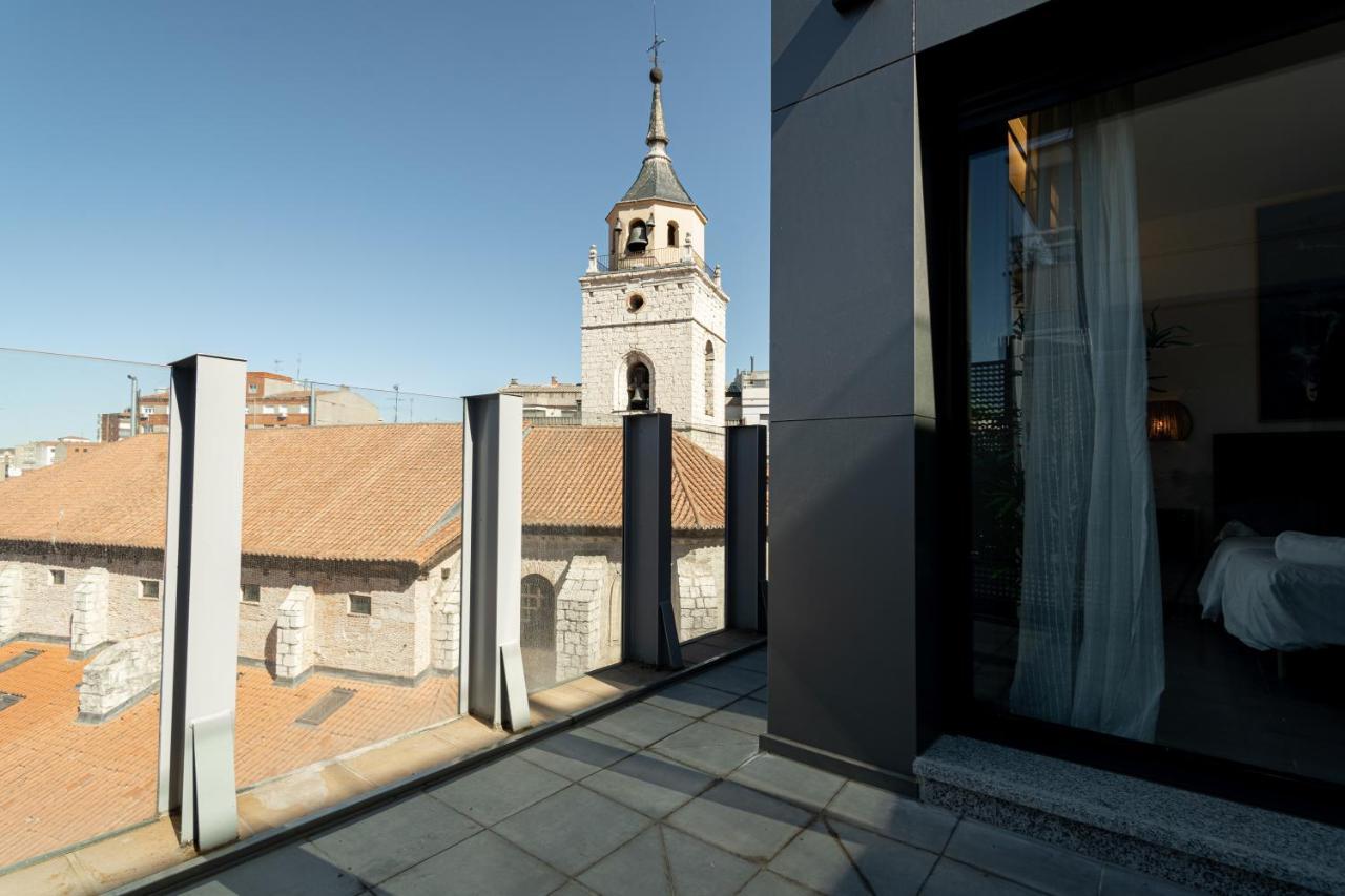 Edificio Santiago By Plaza Mayor Apartamentos Valladolid Exterior foto